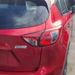 MAZDA CX-5 Rear Garnish / Moulding TAILGATE LAMP RH SIDE KE 2012-2016