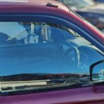 MAZDA BOUNTY Right Front Door Window Glass UTE 2002-2006