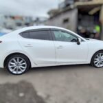 MAZDA AXELA / MAZDA 3 Right Guard Liner Only BM BN FRONT SEDAN 2013-2019