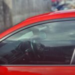 MAZDA AXELA / MAZDA 3 Left Front Door Window Glass BK 4DR 5DR SEDAN HATCH 2003-2009