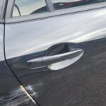MAZDA AXELA / MAZDA 3 Door Handle OUTER RH REAR BL 2009-2013