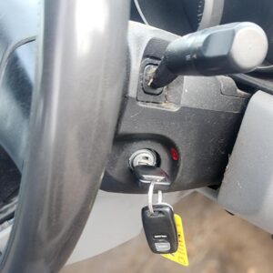 MAZDA AXELA / MAZDA 3 Ignition Switch With Key BK PETROL MANUAL T M 2003-2006