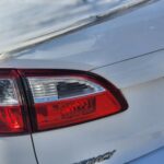MAZDA PREMACY Rear Garnish / Moulding TAILGATE LAMP LH SIDE CW 2010-2018