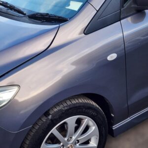 MAZDA PREMACY Left Front Guard CR W SIDE SKIRT AND INDICATOR TYPE 2005-2010