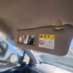 MAZDA MPV Sunvisor LY LH SIDE 2006-2016