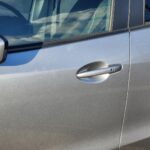 MAZDA DEMIO / MAZDA 2 Door Handle DJ DL LH FRONT OUTER HATCH SEDAN COLOUR CODED 2014-2019