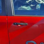 MAZDA BT-50 Door Handle OUTER RH FRONT BLACK UP UR 2011-2020