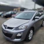 MAZDA CX-7 Power Door Window Switch RH FRONT MASTER SWITCH BLACK NON FOLDING MIRROR ER 2009-2012