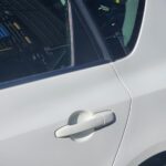MAZDA AXELA / MAZDA 3 Door Handle OUTER LH REAR BK COLOUR CODED 2003-2009