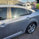 MAZDA ATENZA / MAZDA 6 Left Rear Door GH HATCH 2008-2012