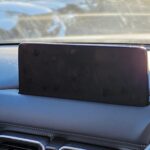 MAZDA CX-5 Car Stereo & Head Units DISPLAY UNIT 10.25IN TOUCHSCREEN KF 2021-2026