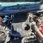 MAZDA BT-50 Engine Cover DIESEL 3.2 P5AT TURBO UP UR 2011-2020