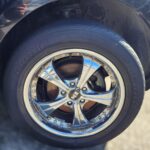 MAZDA CX-7 Mag Wheel / Alloy Wheel AFTERMARKET ER 2006-2012