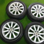 MAZDA MPV Mag Wheel / Alloy Wheel LY FACTORY 17IN 10 SPOKE 2006-2016