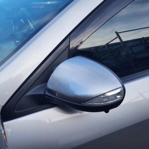MAZDA AXELA / MAZDA 3 Left Door Mirror BL POWER FOLD W INDICATOR W BLIND SPOT TYPE JAP IMPORT 2009-2013