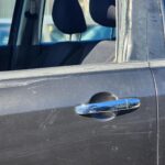 MAZDA BT-50 Door Handle OUTER LH FRONT CHROME UP UR 2011-2020
