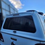 MAZDA BT-50 Canopy / Tray Cover CANOPY UP UR DUAL CAB 2011-2020