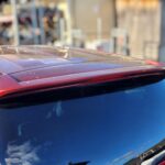 MAZDA MPV Rear Spoiler LY 2006-2016