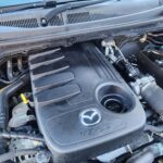 MAZDA BT-50 Engine Cover DIESEL 3.2 P5AT TURBO UP UR 2011-2020
