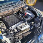 MAZDA MPV Engine 2.3 L3 TURBO LY 2006-2016
