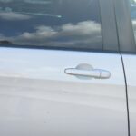 MAZDA PREMACY Door Handle OUTER RH REAR CW 2010-2018