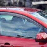MAZDA AXELA / MAZDA 3 Right Front Door Window Glass BK 4DR 5DR SEDAN HATCH 2003-2009