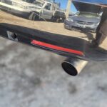 MAZDA CX-7 Right Rear Tail Light BUMPER REFLECTOR ER 2006-2009
