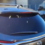 MAZDA CX-9 Rear Tail Gate Glass TC DARK TINT 2016-2024