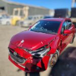 MAZDA DEMIO / MAZDA 2 Front Bumper Reinforcer / Bracket BUMPER BRACKET RH SIDE DJ DL 2014-ON
