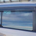 MAZDA PREMACY Right Rear Door Window Glass CR BLACK TINT 2005-2010