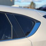 MAZDA CX-5 Left Rear Side Glass KF DARK TINT TYPE 2017-ON