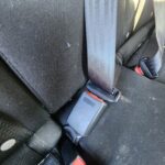 MAZDA DEMIO / MAZDA 2 Seat Belt / Stalk CENTRE REAR ASSY BELT AND STALK DJ DL HATCH SEDAN 2014-ON