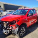 MAZDA BT-50 Abs Pump & Modulator Unit UR P N AB312C405AG 2015-2020