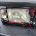MAZDA BOUNTY Right Front Head Light 2002-2006