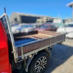 MAZDA BT-50 Ute Tray TRAY BACK EXTRA CAB STEEL UN UR 2006-2020