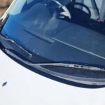 MAZDA AXELA / MAZDA 3 Wiper Arm FRONT LH SIDE BK 2003-2009