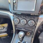 MAZDA ATENZA / MAZDA 6 Heater / Air Conditioning Controls GH CLIMATE CONTROL 2008-2012