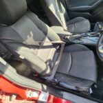MAZDA AXELA / MAZDA 3 Seat Belt / Stalk RH FRONT ASSY BELT AND STALK BM SEDAN HATCH 2013-2016