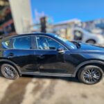 MAZDA CX-5 Left Driveshaft REAR AUTO AWD DIESEL KF 2017-2023