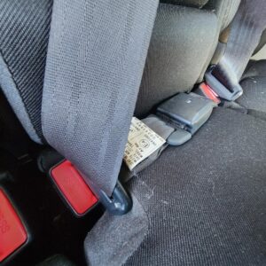MAZDA CX-5 Seat Belt / Stalk CENTRE REAR ASSY BELT AND STALK KE 2012-2017