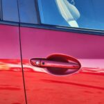 MAZDA DEMIO / MAZDA 2 Door Handle DJ DL RH FRONT OUTER HATCH SEDAN COLOUR CODED 2014-2019