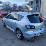 MAZDA AXELA / MAZDA 3 Right Guard Liner Only BK 2.3 FRONT 2003-2009
