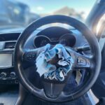 MAZDA BT-50 Steering Wheel LEATHER UP UR 2011-2020