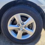 MAZDA AXELA / MAZDA 3 Mag Wheel / Alloy Wheel FACTORY 15X6.0IN BK 2003-2009