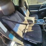 MAZDA CX-7 Seat Belt / Stalk RH FRONT ASSY BELT AND STALK ER 2006-2012