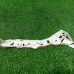MAZDA AXELA / MAZDA 3 Rear Bumper Reinforcer / Bracket BUMPER TO QUARTER PANEL BRACKET LH SIDE BK HATCH 2003-2009