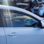 MAZDA ATENZA / MAZDA 6 Right Front Door Window Glass GH 2008-2012