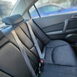 MAZDA ATENZA / MAZDA 6 Seat Belt / Stalk LH REAR ASSY BELT AND STALK SEDAN GH 2008-2012