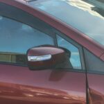 MAZDA MPV Right Door Mirror LY 7 WIRE W INDICATOR TYPE 2006-2016