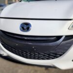 MAZDA PREMACY Grille LOWER BUMPER GRILLE 2 PIECE MESH FINISHER GREY CW 2010-2018